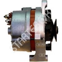 Alternator HC-PARTS CA570IR for Vauxhall Frontera  A 2.4 i 4x4 Long   03.1992&nbsp;-&nbsp;10.1998