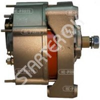 Alternator HC-PARTS CA595IR for Steyr TRUCKS EU 15 S 18 6.6 [WD612..]  04.1986&nbsp;-&nbsp;