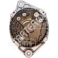 Alternator HC-PARTS CA638IR for Peugeot 306  1.9 Diesel SRDT  AC,PS 05.1993 - 06.1995