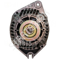 Alternator HC-PARTS CA638IR for Peugeot 306  1.9 Diesel SRDT  AC,PS 05.1993 - 06.1995