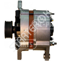 Alternator HC-PARTS CA644IR for Fiat Tipo  1.9 TD  AC 06.1990 - 03.1993