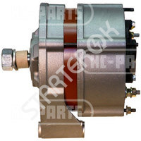 Alternator HC-PARTS CA702IR for Iveco P(PA) P/PA 120-16 6.2 [BF6L913]  01.1983 - 11.1989