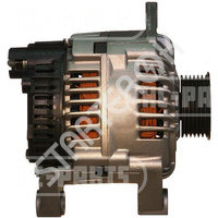 Alternator HC-PARTS CA730IR for Peugeot 405  2.0 Turbol6 4x4 [RGZ(XU10J4TE/Z)]  08.1992 - 04.1997