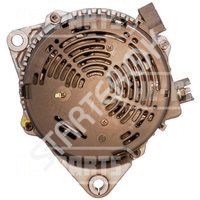 Alternator HC-PARTS CA731IR for Ford Mondeo  2.0 i 16V 4x4 [NGA]  04.1993 - 08.1996