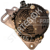 Alternator HC-PARTS CA733IR for Volkswagen Jetta  1.9 [AAZ]  10.1992 - 01.1995