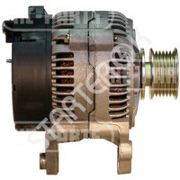 Alternator HC-PARTS CA733IR for Volkswagen Jetta  1.9 [AAZ]  10.1992 - 01.1995