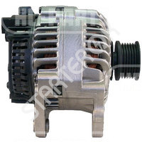 Alternator HC-PARTS CA740IR for Volkswagen Vento  2.0 [AKR]  05.1997 - 12.1997