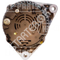 Alternator HC-PARTS CA833IR for Mercedes-benz 190 E  1.8 (201)[M102.910]  04.1990 - 08.1993