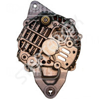 Alternator HC-PARTS JA1167IR for Mitsubishi Galant  2.0 4WD (E75A)  11.1992 - 08.1996