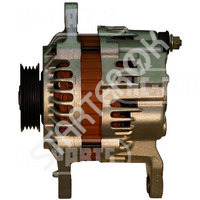 Alternator HC-PARTS JA1167IR for Mitsubishi Galant  2.0 4WD (E75A)  11.1992 - 08.1996