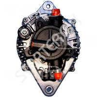 Alternator HC-PARTS JA1172IR for Opel Vectra  B 1.7 TD [X17TD]  11.1996 - 12.1997