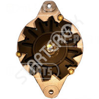 Alternator HC-PARTS JA127IR for Mazda 121  1.1 (DA)[B116]  04.1989&nbsp;-&nbsp;10.1990