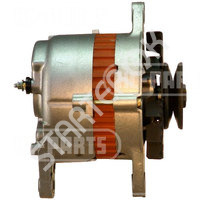 Alternator HC-PARTS JA127IR for Mazda 121  1.1 (DA)[B116]  04.1989&nbsp;-&nbsp;10.1990