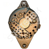 Alternator HC-PARTS JA127IR for Mazda 121  1.1 (DA)[B116]  04.1989&nbsp;-&nbsp;10.1990