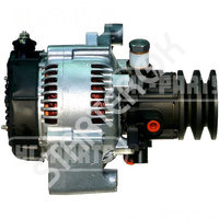 Alternator HC-PARTS JA1367IR for Toyota Hilux  2.4 Diesel   07.1998 - 01.2002