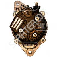 Alternator HC-PARTS JA142IR for Toyota Corolla  1.6 FX16 4A-GELC]  01.1987 - 