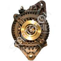 Alternator HC-PARTS JA142IR for Toyota Corolla  1.6 FX16 4A-GELC]  01.1987 - 