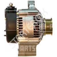 Alternator HC-PARTS JA142IR for Toyota Corolla  1.6 FX16 4A-GELC]  01.1987 - 