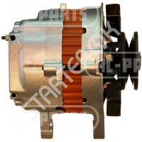 Alternator HC-PARTS JA150IR for Mitsubishi Colt  1.4 Turbo (A152A)[4G12T]  09.1981 - 01.1984