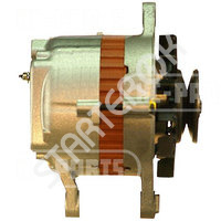 Alternator HC-PARTS JA151IR for Mitsubishi Celeste  2.0 (A78)[4G52]  10.1975 - 06.1981