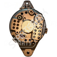 Alternator HC-PARTS JA151IR for Mitsubishi Celeste  2.0 (A78)[4G52]  10.1975 - 06.1981
