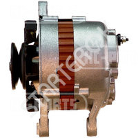 Alternator HC-PARTS JA151IR for Mitsubishi Celeste  2.0 (A78)[4G52]  10.1975 - 06.1981