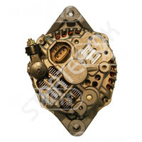 Alternator HC-PARTS JA1520IR for Honda Legend  2.7 i 24V [D13B7]  03.1999 - 03.2002