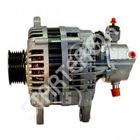 Alternator HC-PARTS JA1521IR for Vauxhall Astra  MK IV 1.7 CDTi 16V [Z17DTL]  04.2003 - 08.2005