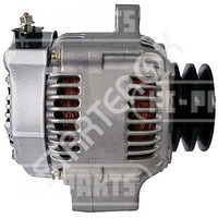 Alternator HC-PARTS JA1534IR for Toyota Land Cruiser  4.2 TD 100 (J10)llHD-FTE]  01.1998 - 