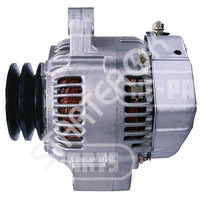 Alternator HC-PARTS JA1534IR for Toyota Land Cruiser  4.2 TD 100 (J10)llHD-FTE]  01.1998 - 