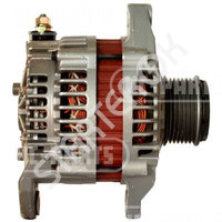Alternator HC-PARTS JA1602IR for Nissan Terrano  3.0 Diesel Di 4WD [ZD30]  02.2002&nbsp;-&nbsp;