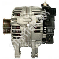 Alternator HC-PARTS JA1605IR for Toyota Corolla  1.6 16V [3ZZ-FE]  02.2000 - 01.2002