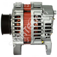 Alternator HC-PARTS JA1606IR for Nissan Almera  2.0 GTi   01.1999 - 03.2000