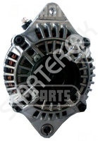Alternator HC-PARTS JA1612IR for Suzuki Ignis  1.5 4WD [G13BB]  09.1998&nbsp;-&nbsp;