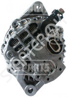 Alternator HC-PARTS JA1612IR for Suzuki Ignis  1.5 4WD [G13BB]  09.1998&nbsp;-&nbsp;