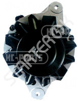 Alternator HC-PARTS JA1618IR for Hyundai H-100 H100 2.5 TD   07.1993&nbsp;-&nbsp;03.2000