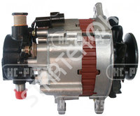 Alternator HC-PARTS JA1618IR for Hyundai H-100 H100 2.5 TD   07.1993&nbsp;-&nbsp;03.2000