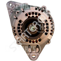 Alternator HC-PARTS JA166IR for Nissan Bluebird  1.8 (T72,T12)  05.1986 - 11.1992