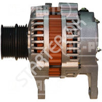 Alternator HC-PARTS JA166IR for Nissan Bluebird  1.8 (T72,T12)  05.1986 - 11.1992