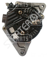 Alternator HC-PARTS JA1703IR for Toyota RAV4 RAV 4 1.8 i 16V (XA2)[1ZZ-FE]  02.2000 - 