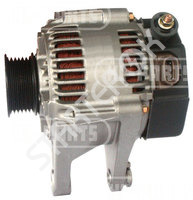 Alternator HC-PARTS JA1703IR for Toyota RAV4 RAV 4 1.8 i 16V (XA2)[1ZZ-FE]  02.2000 - 