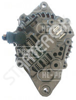 Alternator HC-PARTS JA1704IR for Subaru Impreza  2.0 Turbo WRX [EJ205]  12.2000 - 