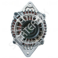 Alternator HC-PARTS JA1704IR for Subaru Impreza  2.0 Turbo WRX [EJ205]  12.2000 - 