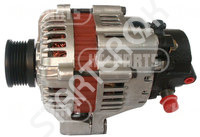 Alternator HC-PARTS JA1708IR for Hyundai Santa Fe  2.0 CRDi 4WD [D4EA-V]  08.2003&nbsp;-&nbsp;