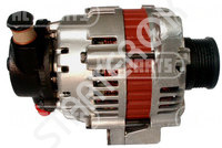 Alternator HC-PARTS ja1708ir