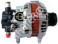 Alternator HC-PARTS JA1709IR for Kia Carnival  2.9 CRDi [J3] AC 10.2001&nbsp;-&nbsp;