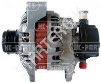 Alternator HC-PARTS JA1709IR for Kia Carnival  2.9 CRDi [J3] AC 10.2001&nbsp;-&nbsp;