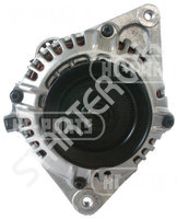 Alternator HC-PARTS JA1711IR for Hyundai H-1  2.5 CRDi   02.2008 - 