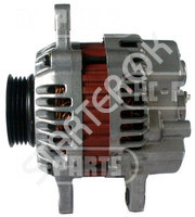 Alternator HC-PARTS JA1715IR for Hyundai Atos  Prime 1.0 i [G4HC]  02.1998 - 