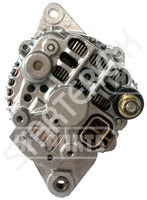 Alternator HC-PARTS JA1715IR for Hyundai Atos  Prime 1.0 i [G4HC]  02.1998 - 